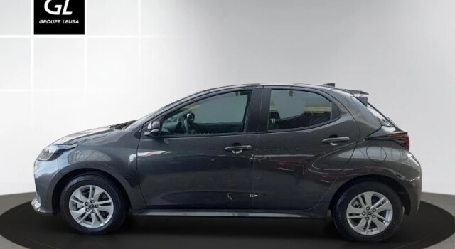 MAZDA 2 Hybrid Centre-line