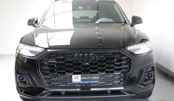 AUDI Q5 SB 40TDI Bl Ed quattro