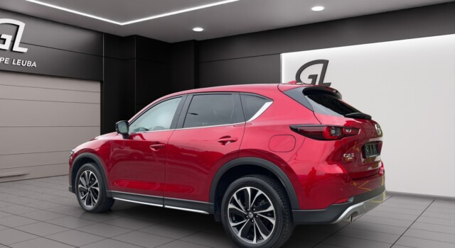 MAZDA CX-5 SKYACTIV-G 194 Newground AWD Automat