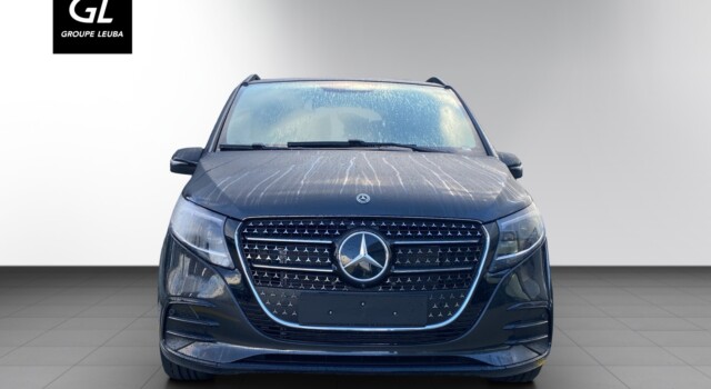 MERCEDES-BENZ V 300 d lang Swiss Edition 4Matic 9G-Tronic