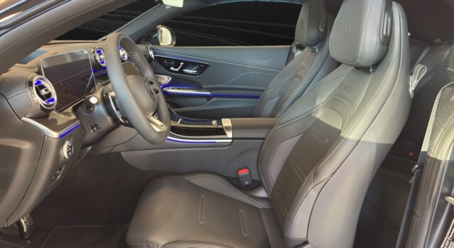 MERCEDES-BENZ CLE 53 AMG CLE 53 Coupé AMG 4Matic+ 9G-Tronic