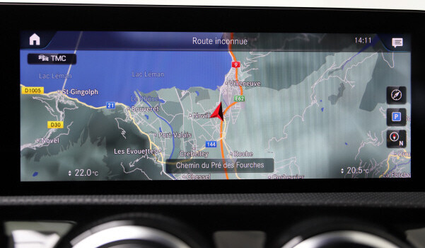 MERCEDES-BENZ CLA 250 CLA Shooting Brake 250 e 8G-DCT AMG Line