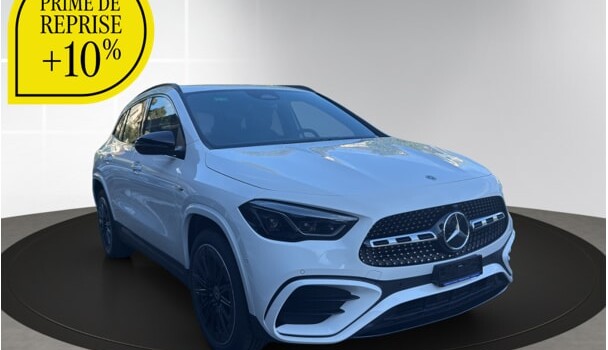 MERCEDES-BENZ GLA 250 e EQ Star 8G-DCT