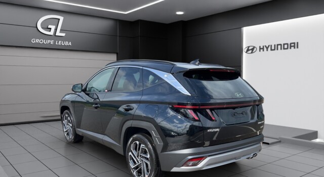 HYUNDAI TUCSON 1.6 TGDI HEV Vertex Swiss Edition 4WD