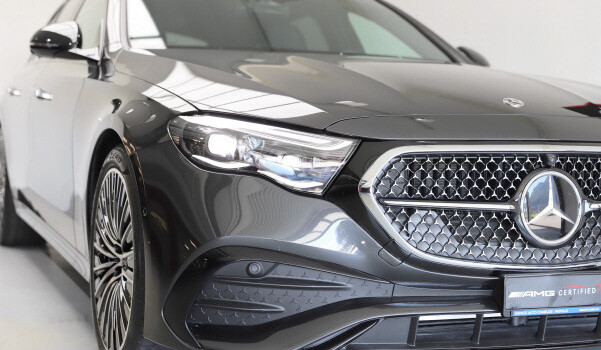 MERCEDES-BENZ E 220 d T 4Matic 9G-Tronic