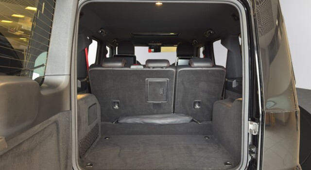 MERCEDES-BENZ G 400 d AMG Line 9G-T