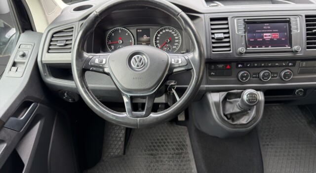 VW T6 Caravelle 2.0TDI Comf. 4M