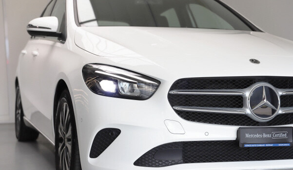 MERCEDES-BENZ B 200 d 4Matic Swiss Star 8G-DCT