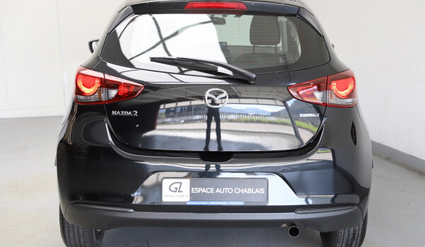 MAZDA 2 SKYACTIV-G 75 Prime-Line