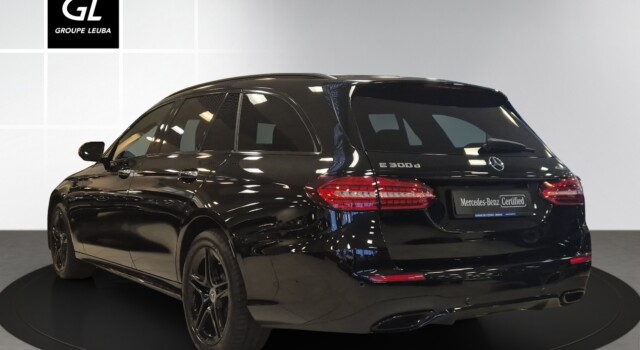 MERCEDES-BENZ E 300 de T 4Matic AMG Line 9G-Tronic