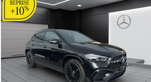 MERCEDES-BENZ GLA 220 4Matic 8G-DCT