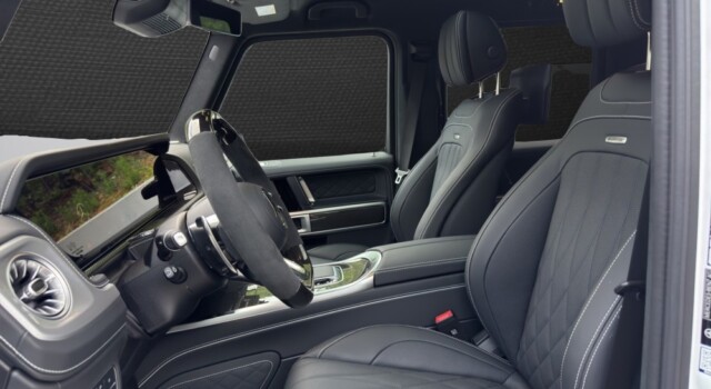 MERCEDES-BENZ G 63 AMG 9G-Tronic