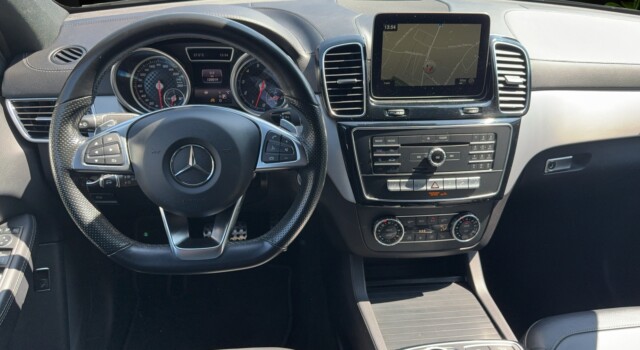 MERCEDES-BENZ GLE 43 AMG GLE Coupé 43 AMG 4Matic