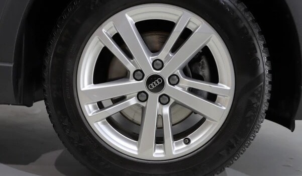 AUDI Q3 35 TFSI Attraction S-tronic