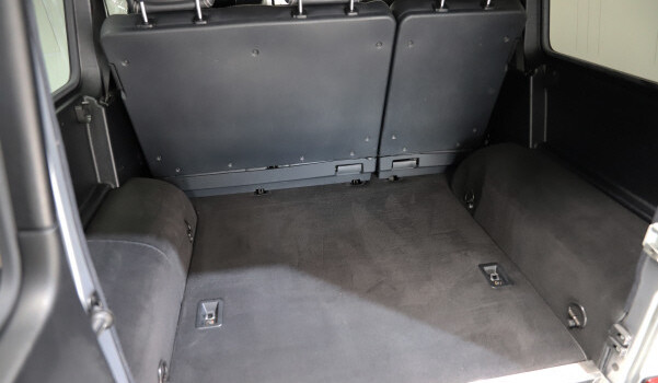 MERCEDES-BENZ G 63 AMG Automatic