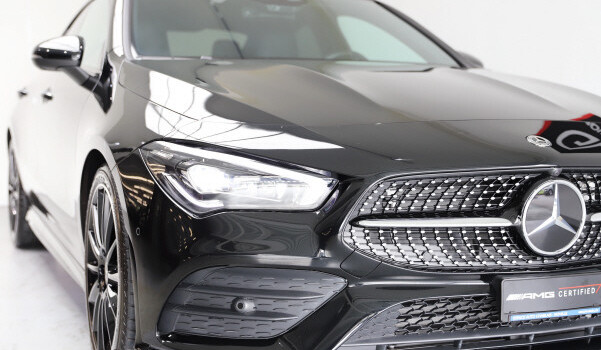 MERCEDES-BENZ CLA 250 AMG Line 4Matic