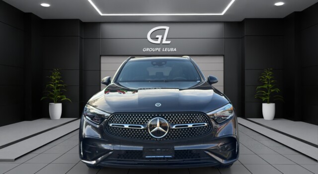 MERCEDES-BENZ GLC 220 d 4Matic 9G-Tronic