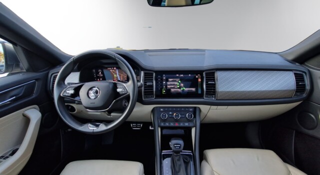 SKODA KODIAQ 2.0 TSI 4×4 Style