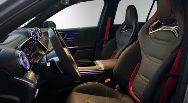 MERCEDES-BENZ GLC 63 AMG GLC AMG 63 S e Performance Executive Edition 9G-Tronic