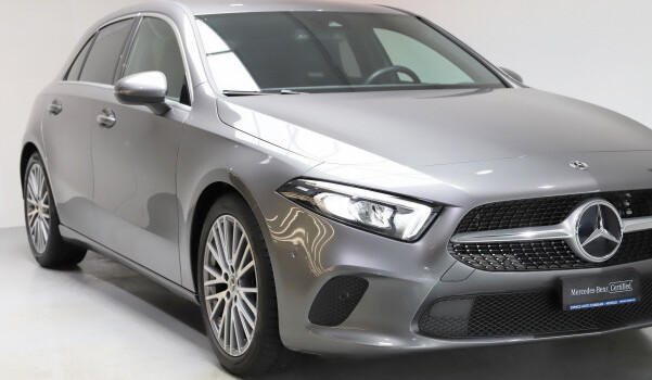 MERCEDES-BENZ A 180 Progressive