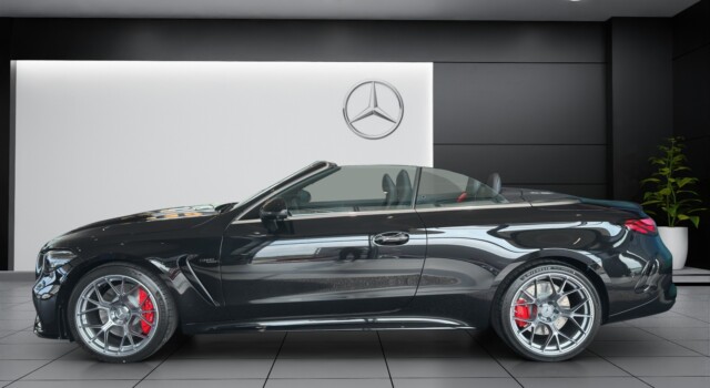 MERCEDES-BENZ CLE 53 AMG CLE AMG 53 Cabrio 4Matic+ 9G-Tronic