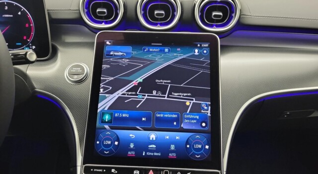 MERCEDES-BENZ C 220 d 4Matic T All-Terrain