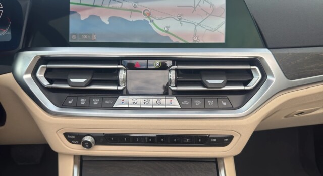 BMW 430 i Cabriolet Steptronic