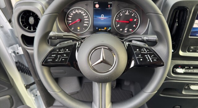 MERCEDES-BENZ VITO 114 CDI Lang Pro 9G-Tronic