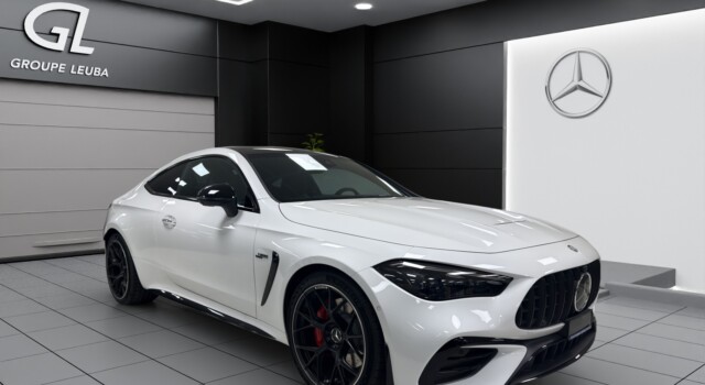 MERCEDES-BENZ CLE 53 AMG CLE 53 Coupé AMG 4Matic+ 9G-Tronic
