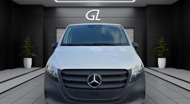 MERCEDES-BENZ VITO 119 CDI Extralang 9G-Tronic Pro