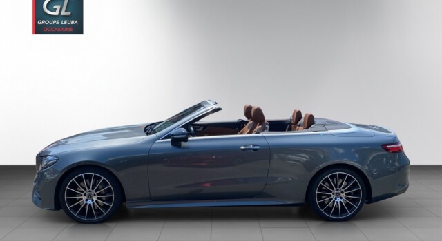 MERCEDES-BENZ E 400 AMG Line 4 Matic