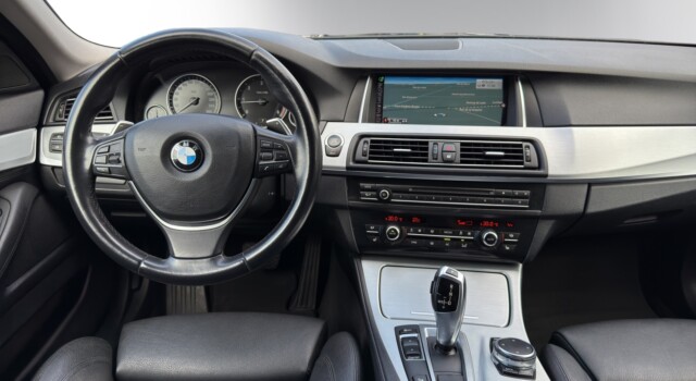 BMW 520 d xDrive Touring