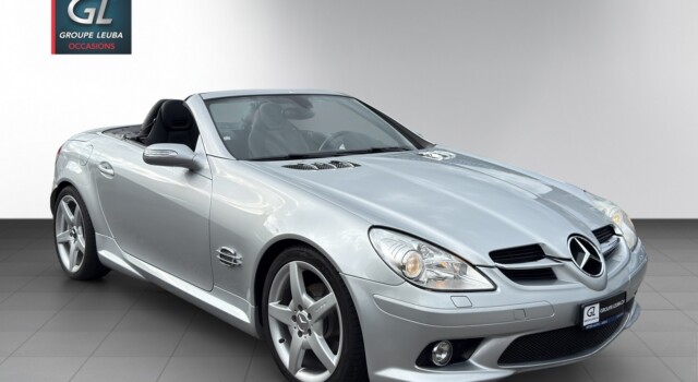 MERCEDES-BENZ SLK 200 Kompressor
