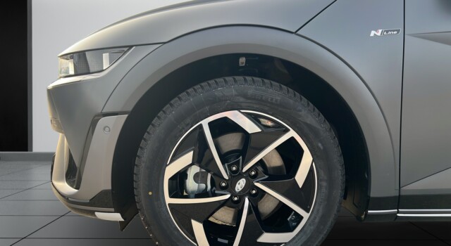HYUNDAI IONIQ 5 N Line 84kWh 4WD