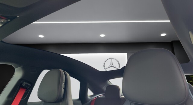 MERCEDES-BENZ CLA 250 + 85 kWh EQ