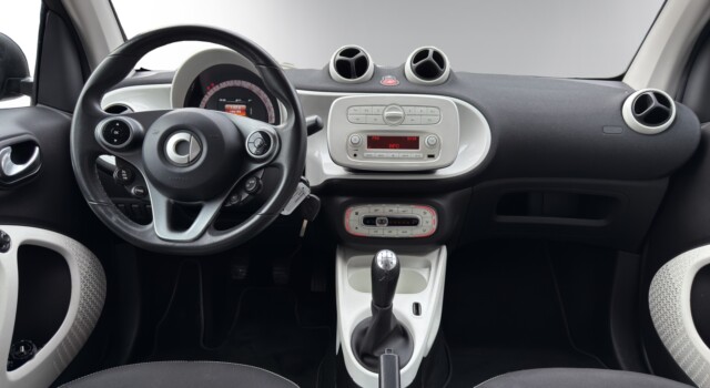 SMART FORTWO passion