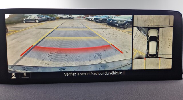 MAZDA CX-5 SKYACTIV-G 194 Revolution AWD Automat