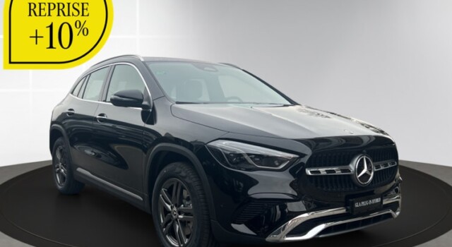 MERCEDES-BENZ GLA 250 e EQ Star 8G-DCT