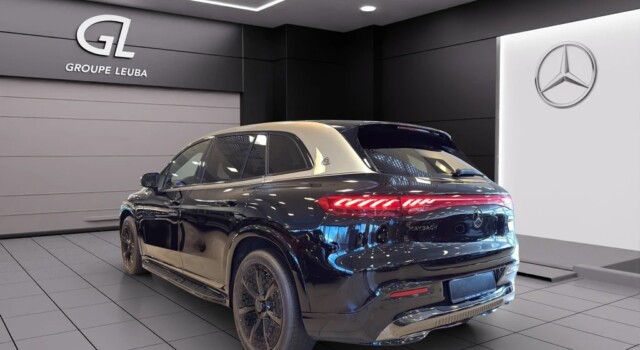 MERCEDES-BENZ EQS SUV 680 Maybach