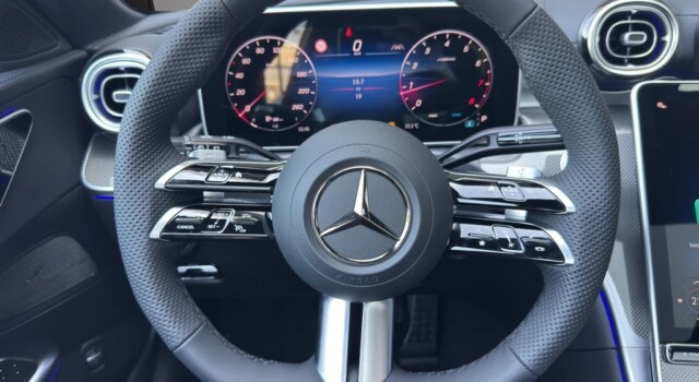 MERCEDES-BENZ C 300 T