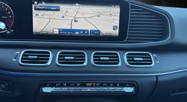 MERCEDES-BENZ GLE 350 de EQ Start 4Matic 9G-Tronic