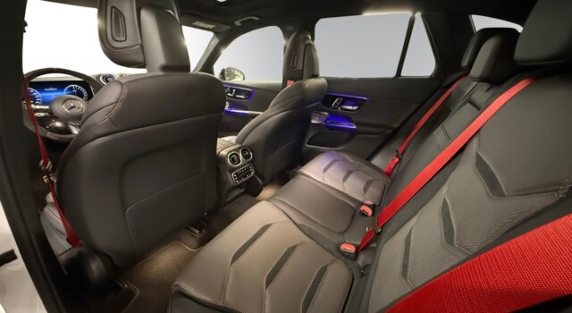 MERCEDES-BENZ GLC 63 AMG GLC AMG 63 S e Performance Executive Edition 9G-Tronic