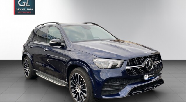 MERCEDES-BENZ GLE 450 4Matic