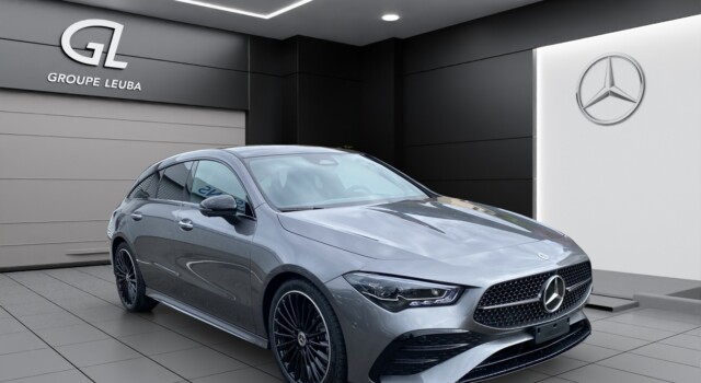 MERCEDES-BENZ CLA 250 CLA Shooting Brake 250 4Matic 8G-DCT