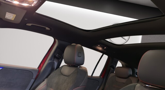 MERCEDES-BENZ GLB 250 4Matic 8G-Tronic