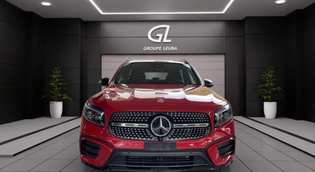 MERCEDES-BENZ GLB 250 4Matic 8G-Tronic