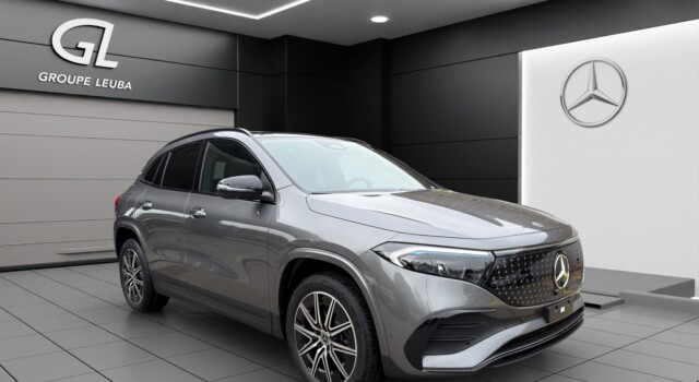 MERCEDES-BENZ EQA 350 66,5 kWh 4Matic Excellence