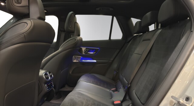 MERCEDES-BENZ GLC 300 e 4M 9G-Tronic