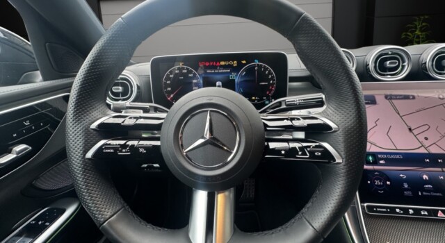 MERCEDES-BENZ C 300 de 4Matic AMG Line