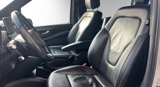 MERCEDES-BENZ V 250 d Avantgarde extralang 7G-Tronic